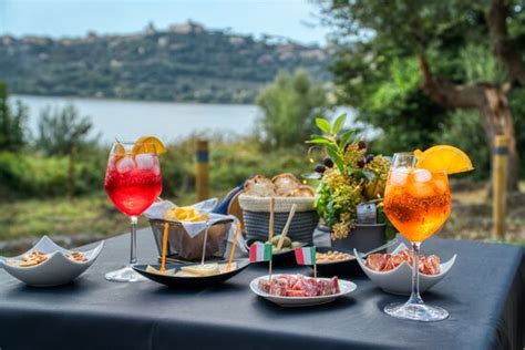 Miglior aperitivo a Castel Gandolfo